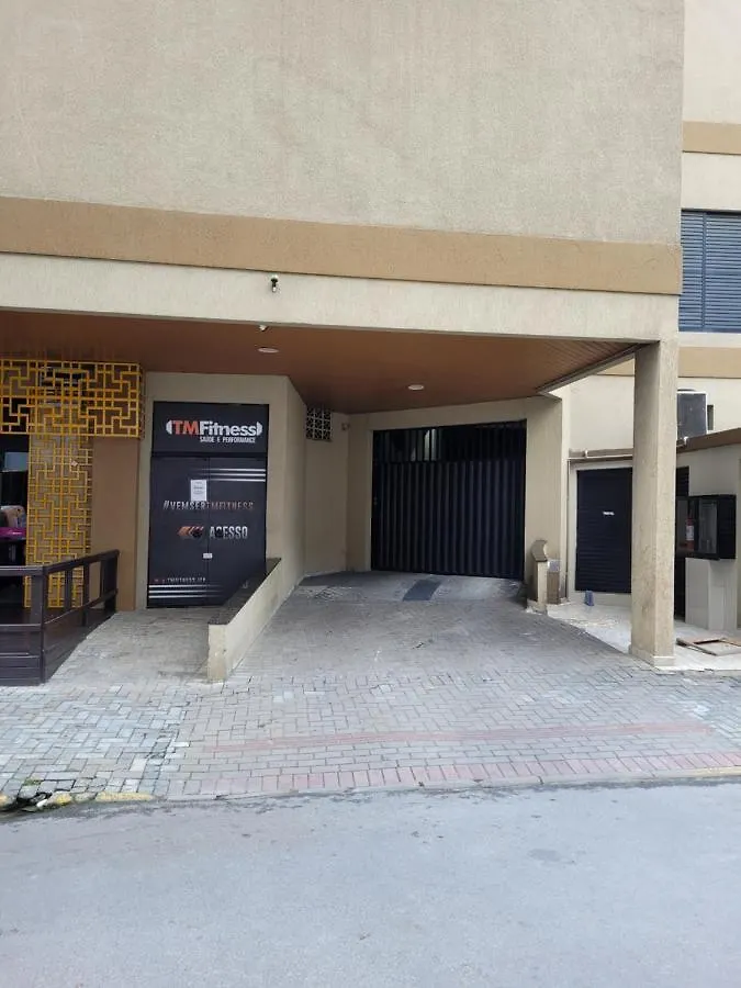 公寓 Apto Vista Mar Com 3 Quartos E Churrasqueira, 4 Min Praia 伊塔佩马