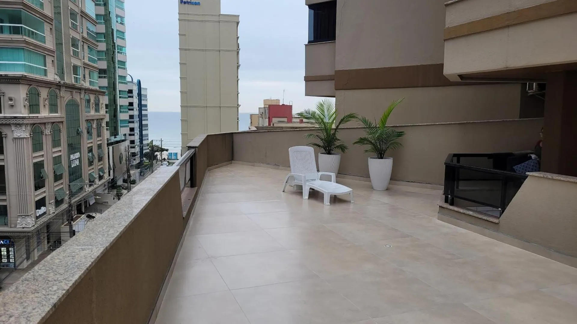 公寓 Apto Vista Mar Com 3 Quartos E Churrasqueira, 4 Min Praia 伊塔佩马 巴西