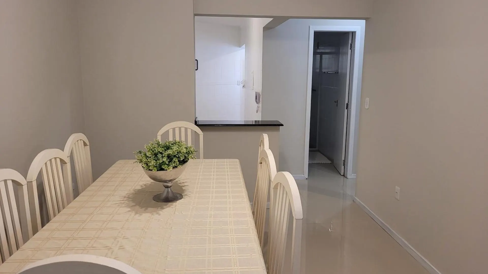 公寓 Apto Vista Mar Com 3 Quartos E Churrasqueira, 4 Min Praia 伊塔佩马